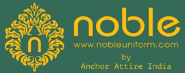 Noble Uniforms by Anchor Attire India